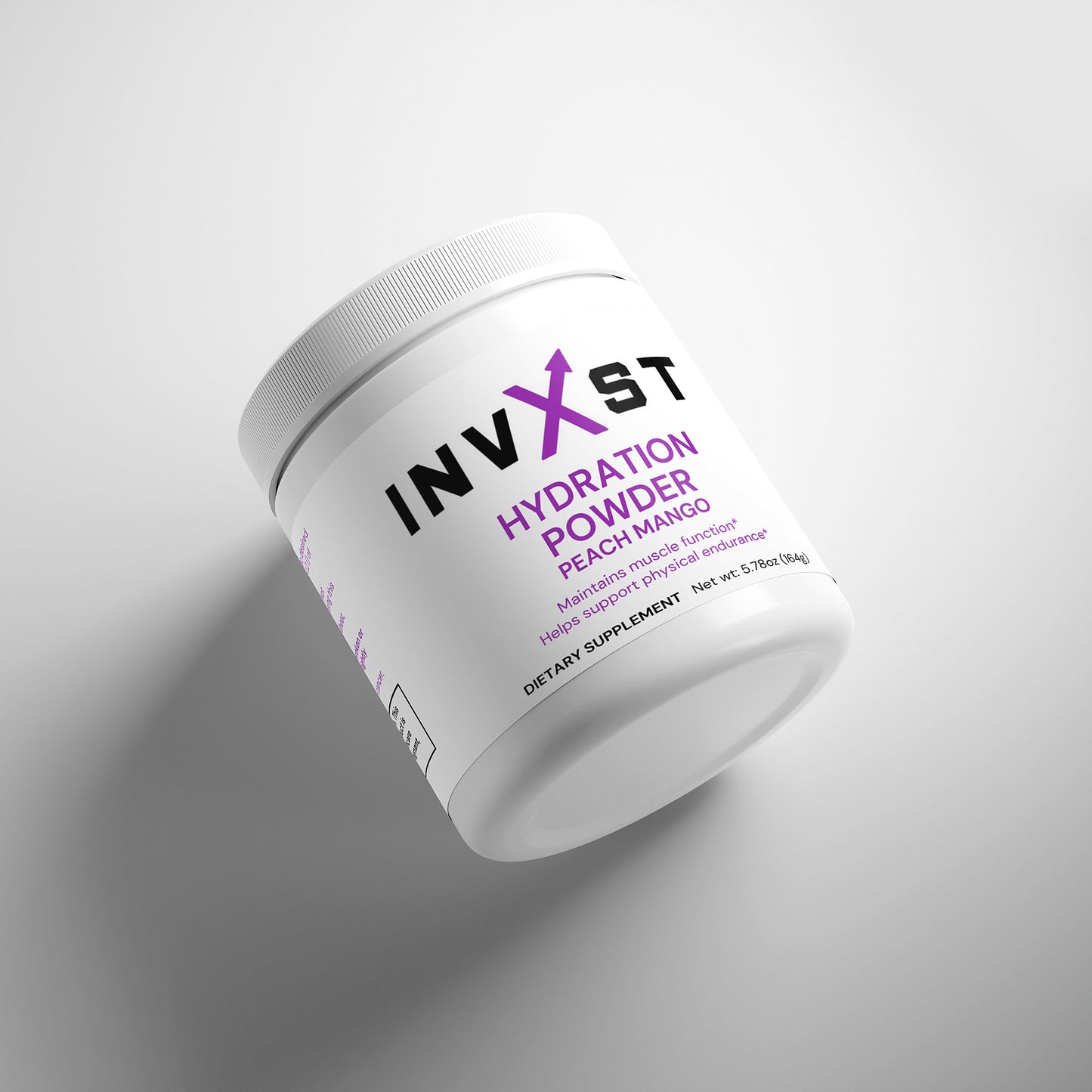 Hydration Powder (Peach Mango)
