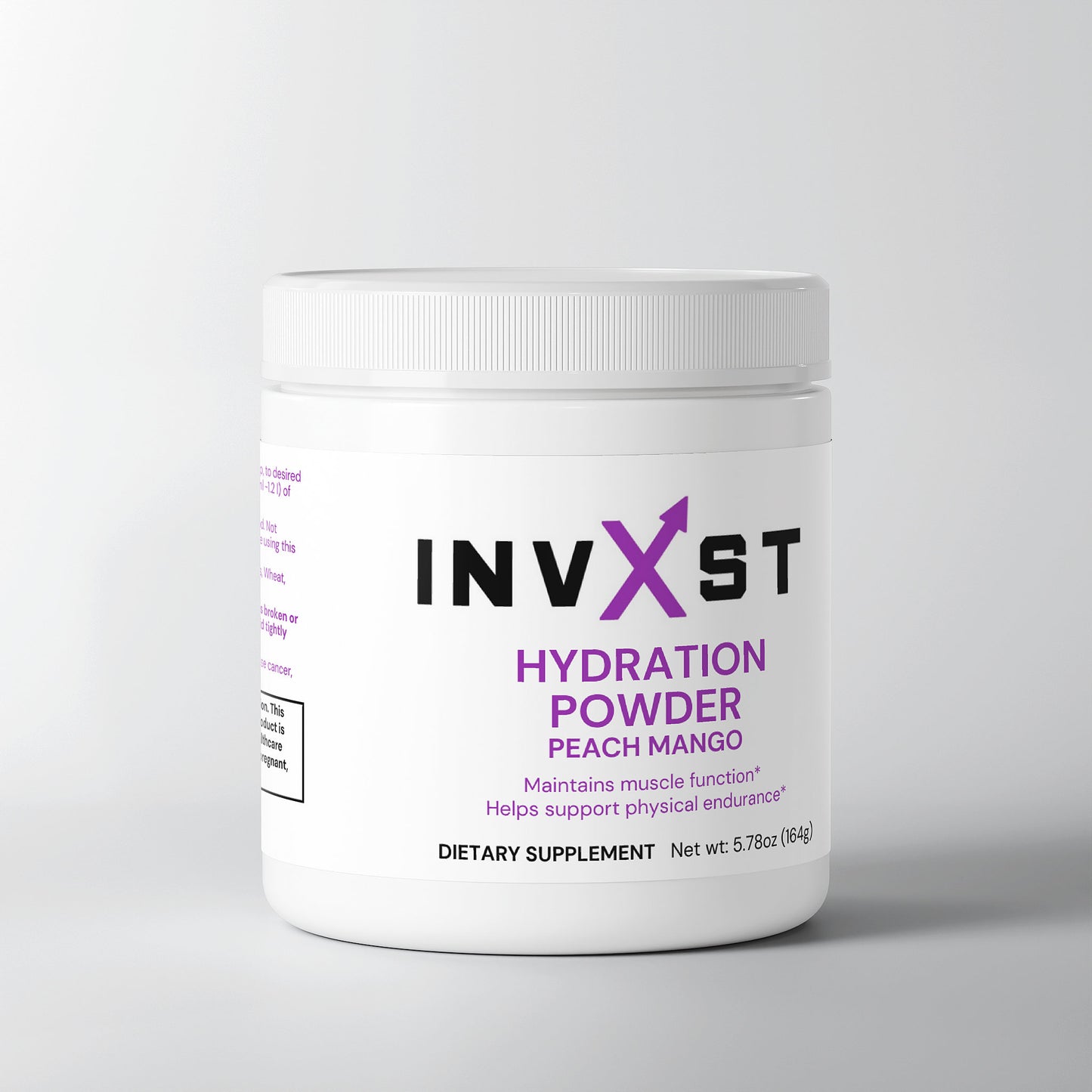Hydration Powder (Peach Mango)