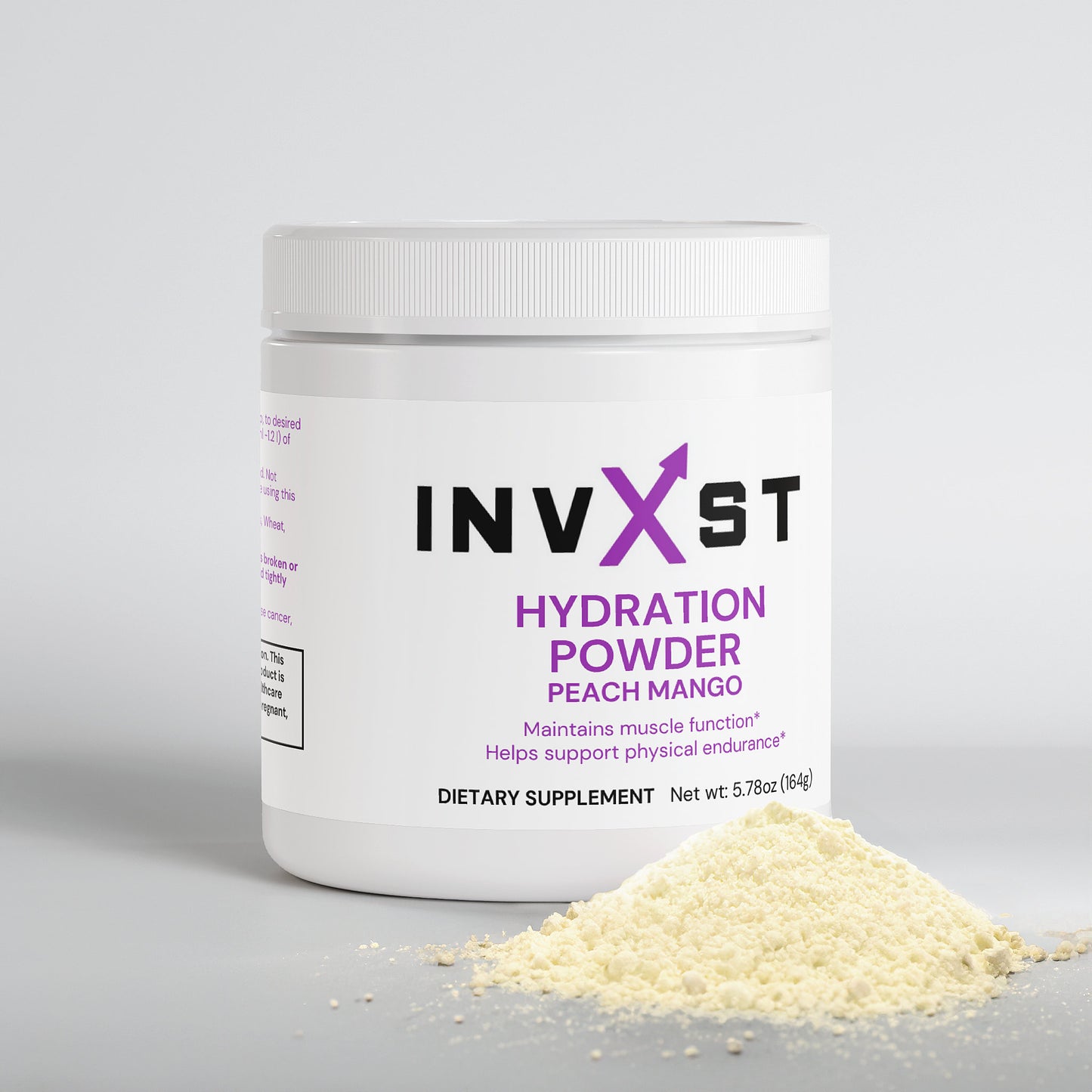 Hydration Powder (Peach Mango)