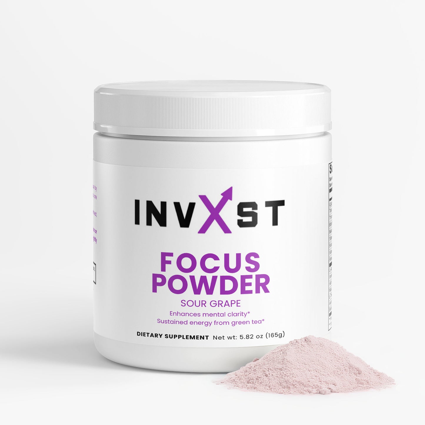 Focus Powder (Sour Grape)