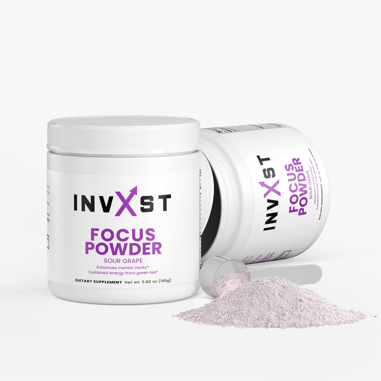 Focus Powder (Sour Grape)