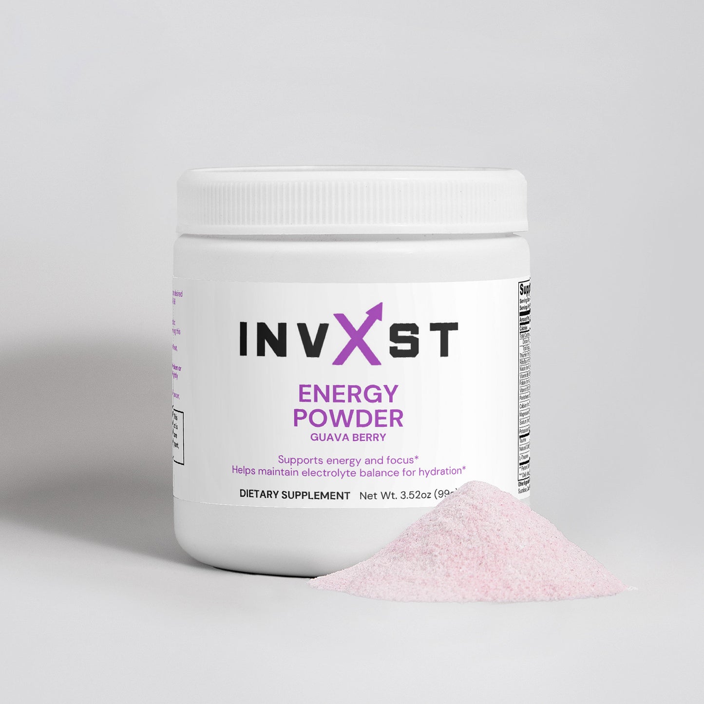 Energy Powder (Guava Berry)