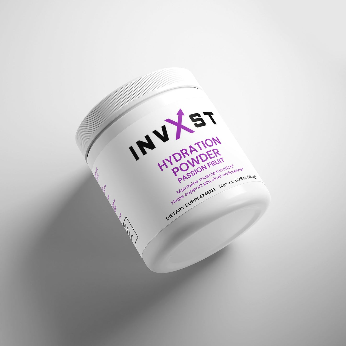 Hydration Powder (Passion Fruit)
