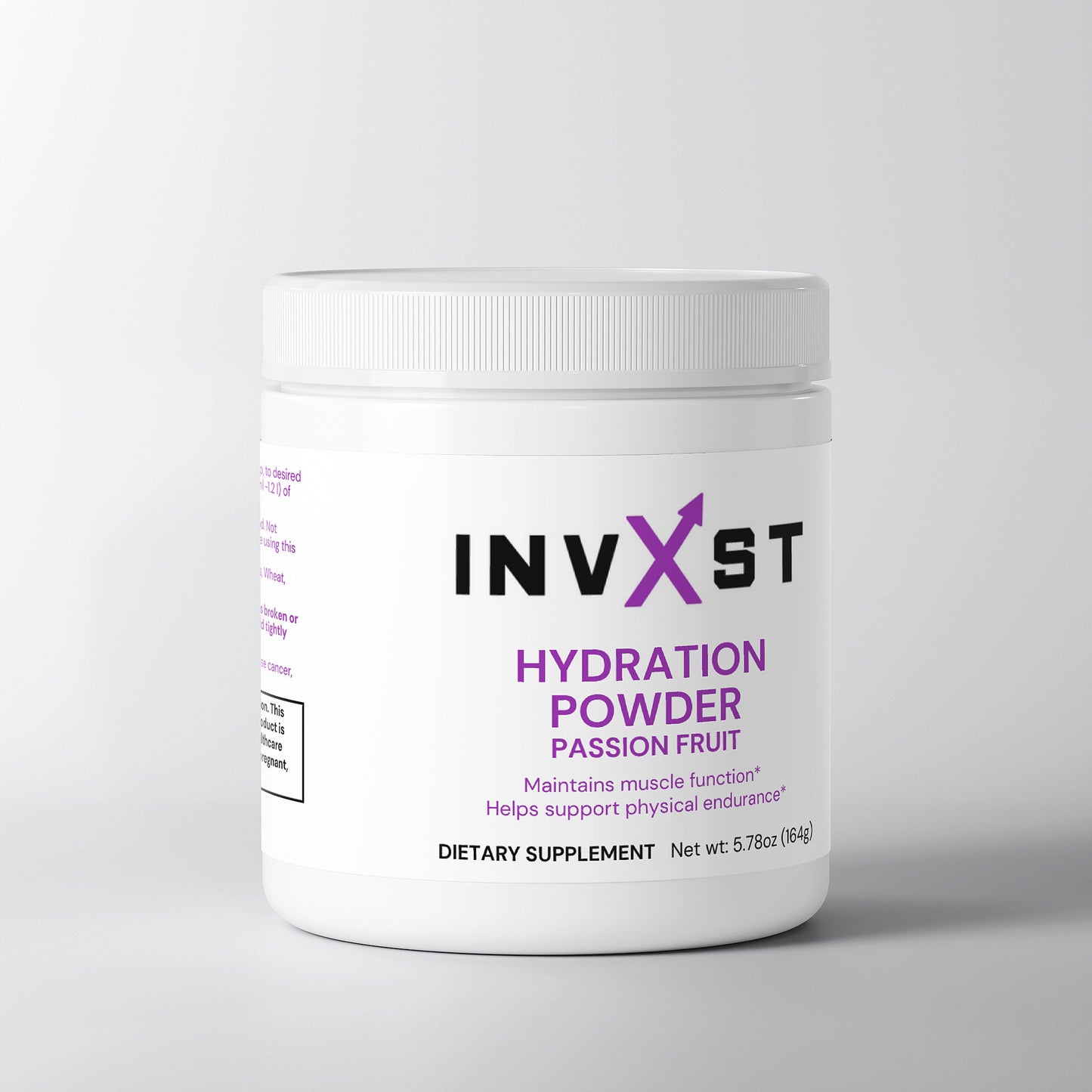 Hydration Powder (Passion Fruit)