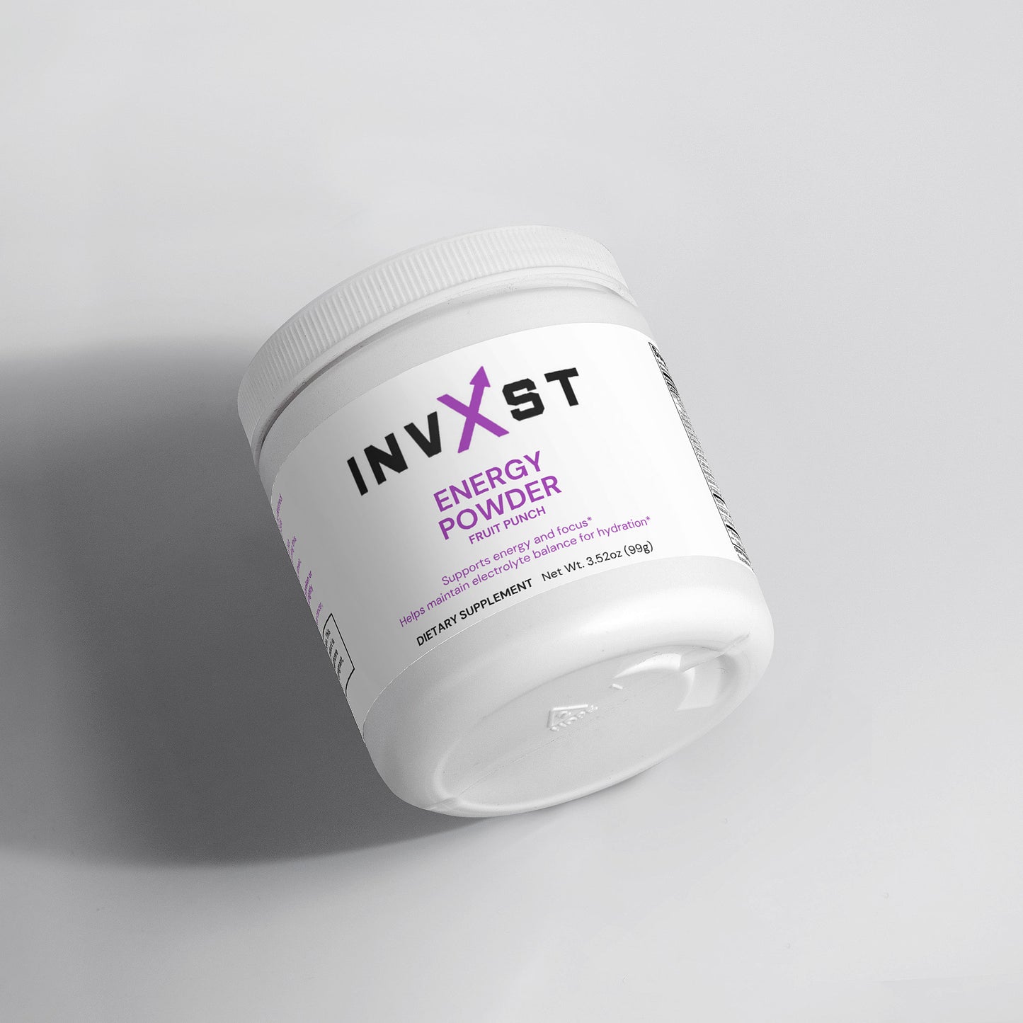 Energy Powder (Fruit Punch)