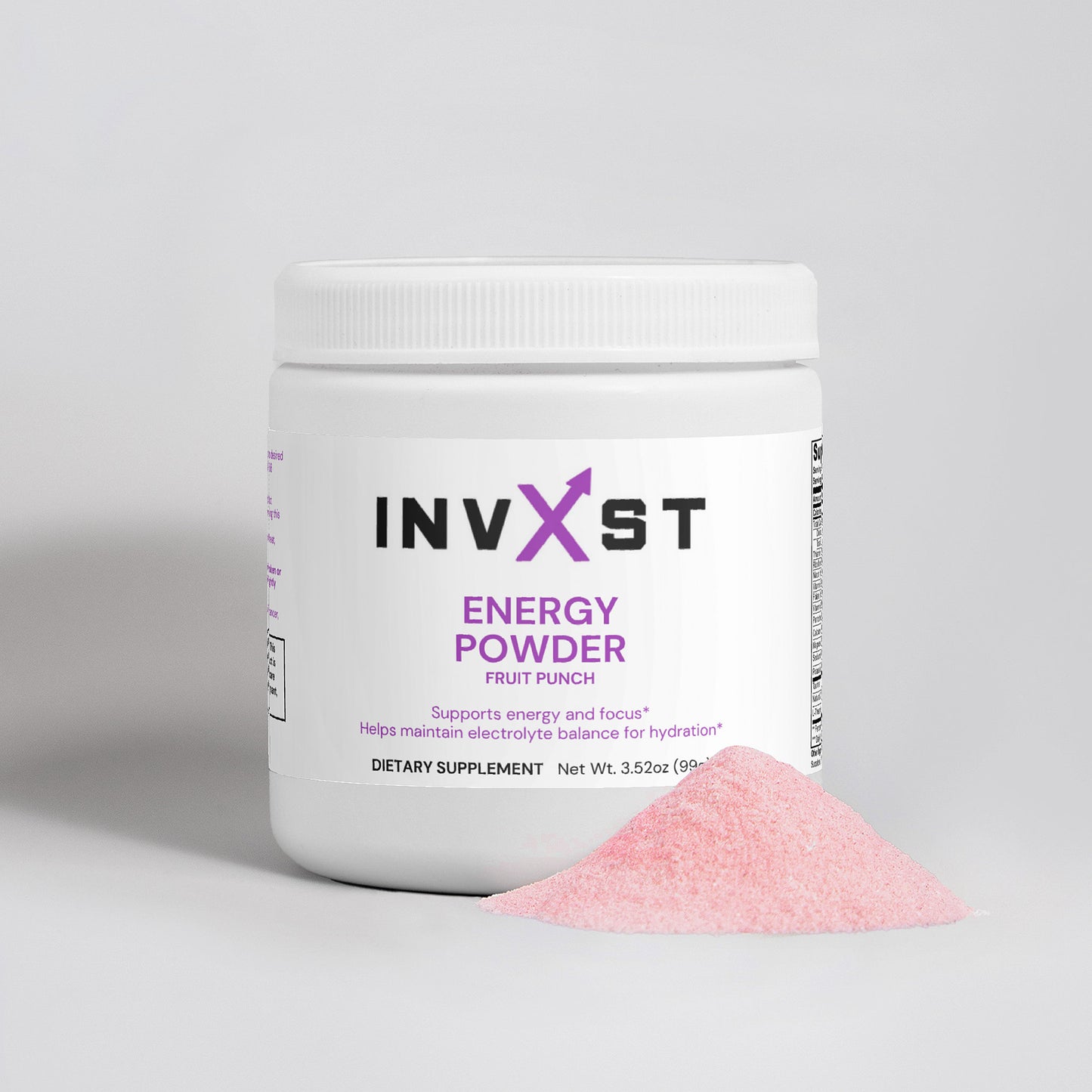 Energy Powder (Fruit Punch)