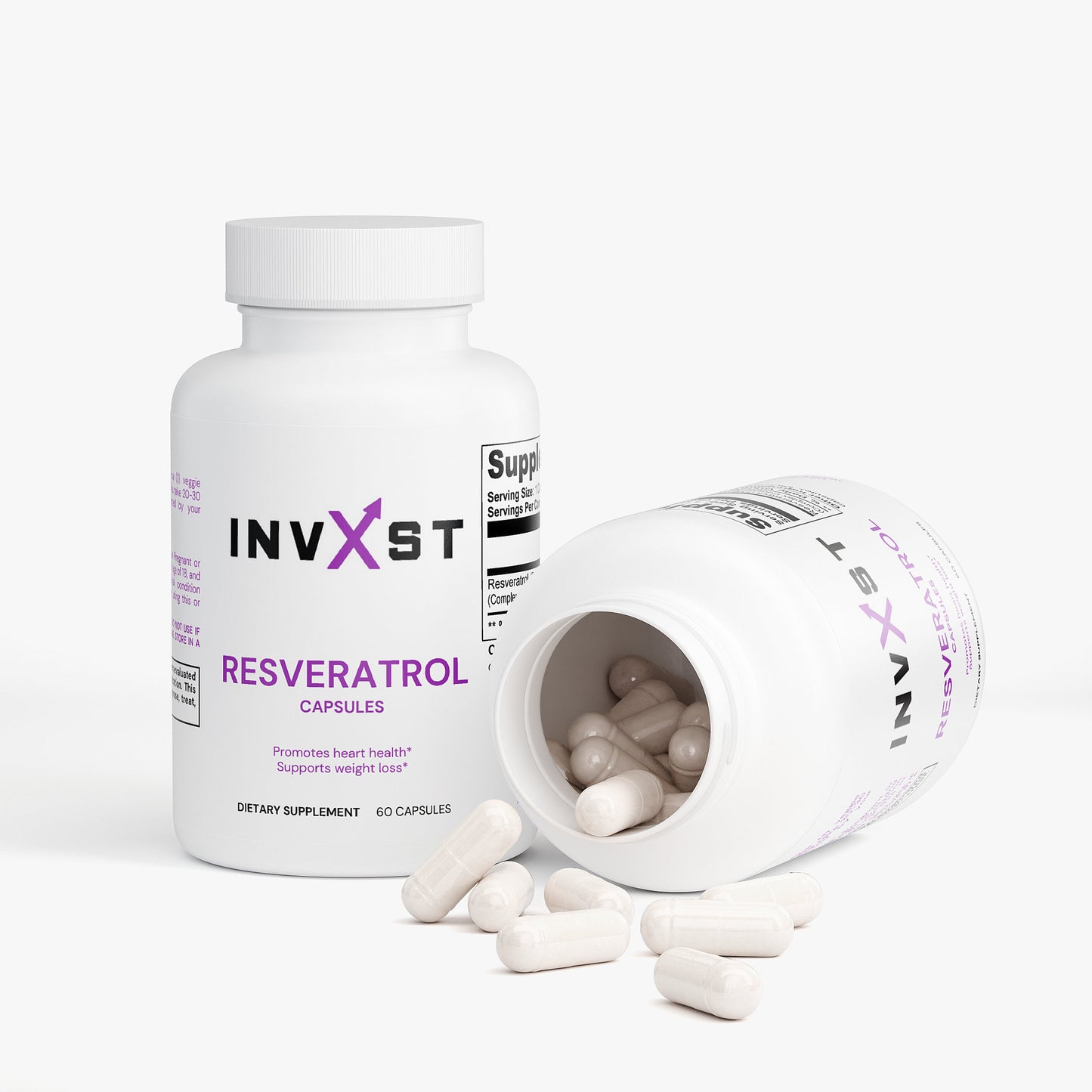 Resveratrol 50% 600mg
