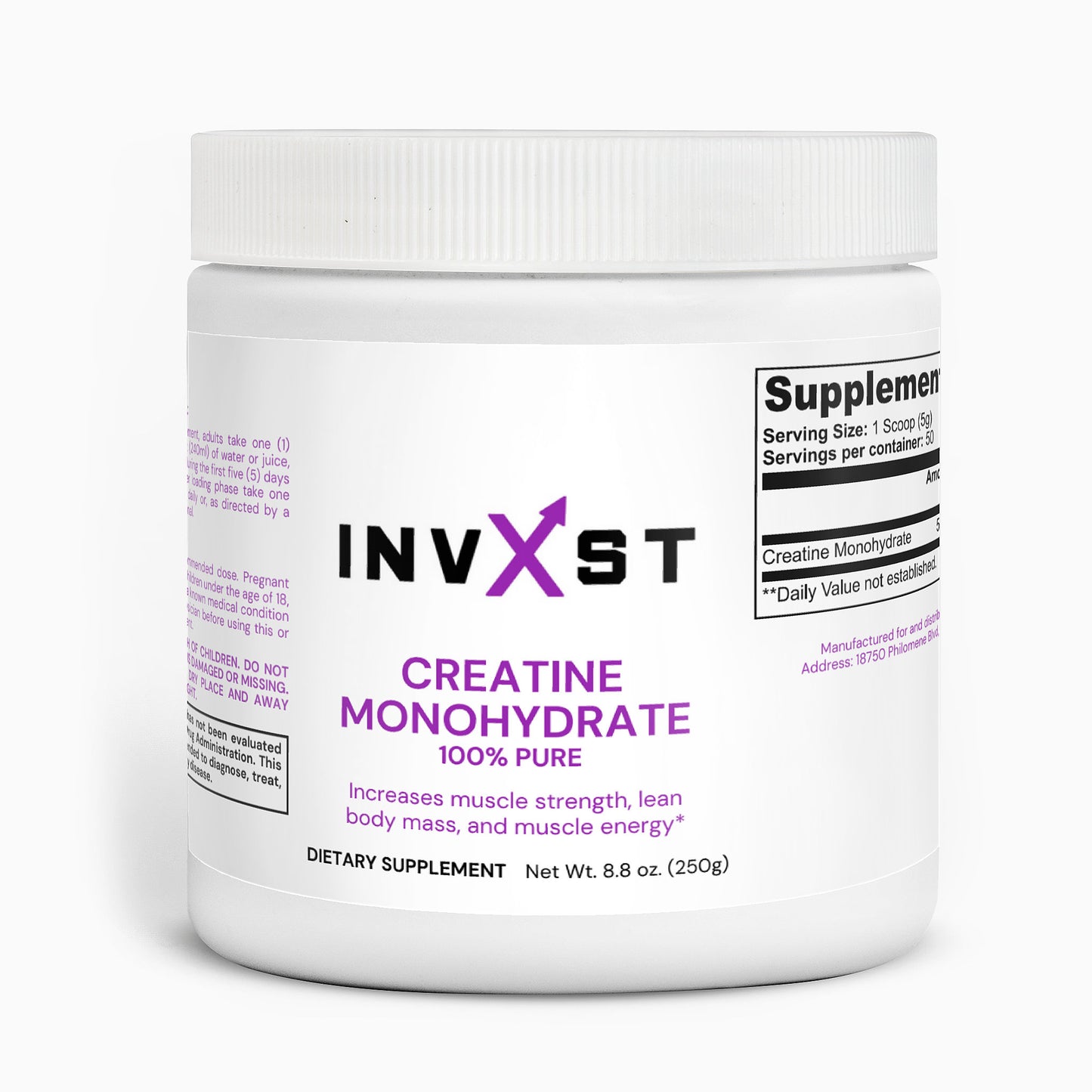 Creatine Monohydrate