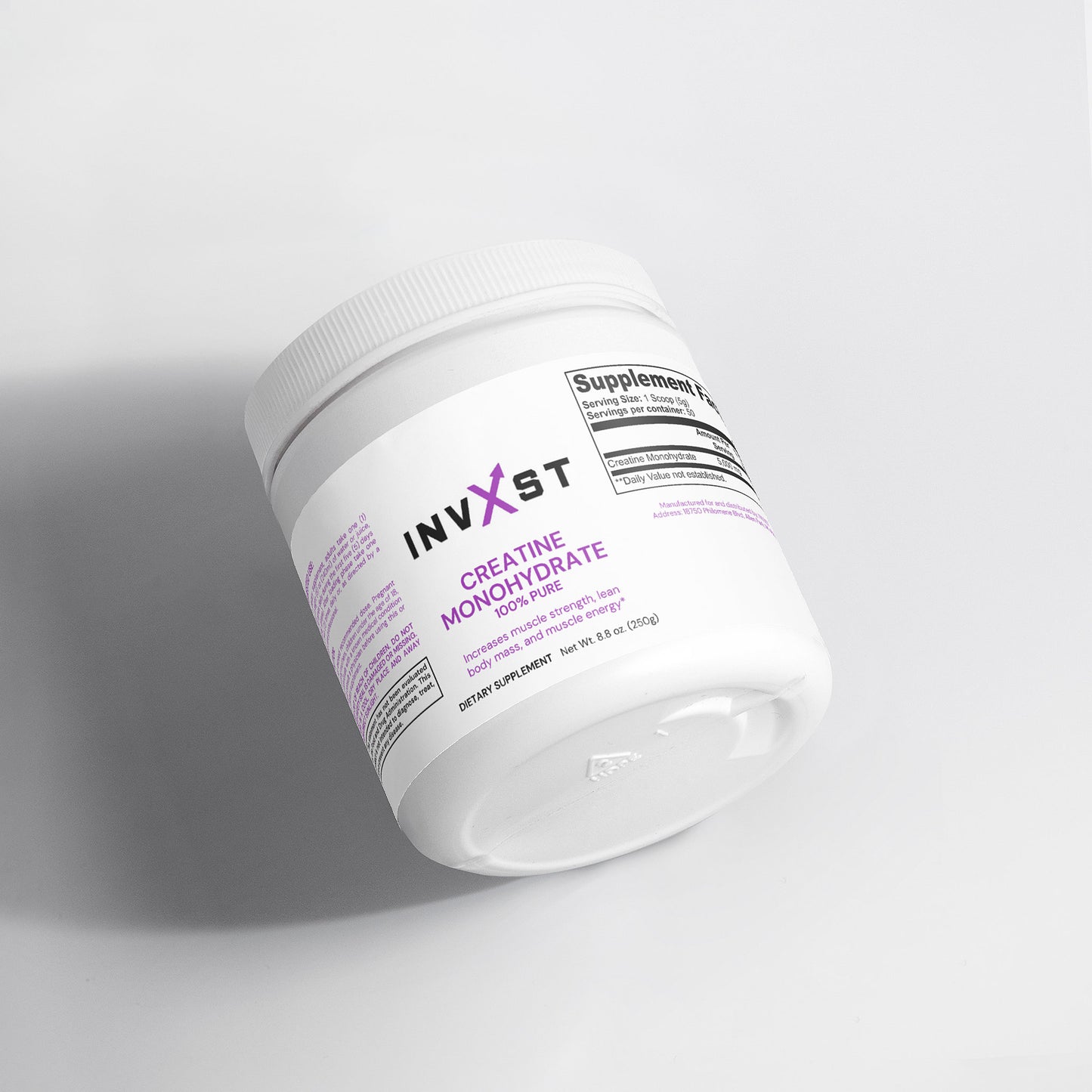 Creatine Monohydrate