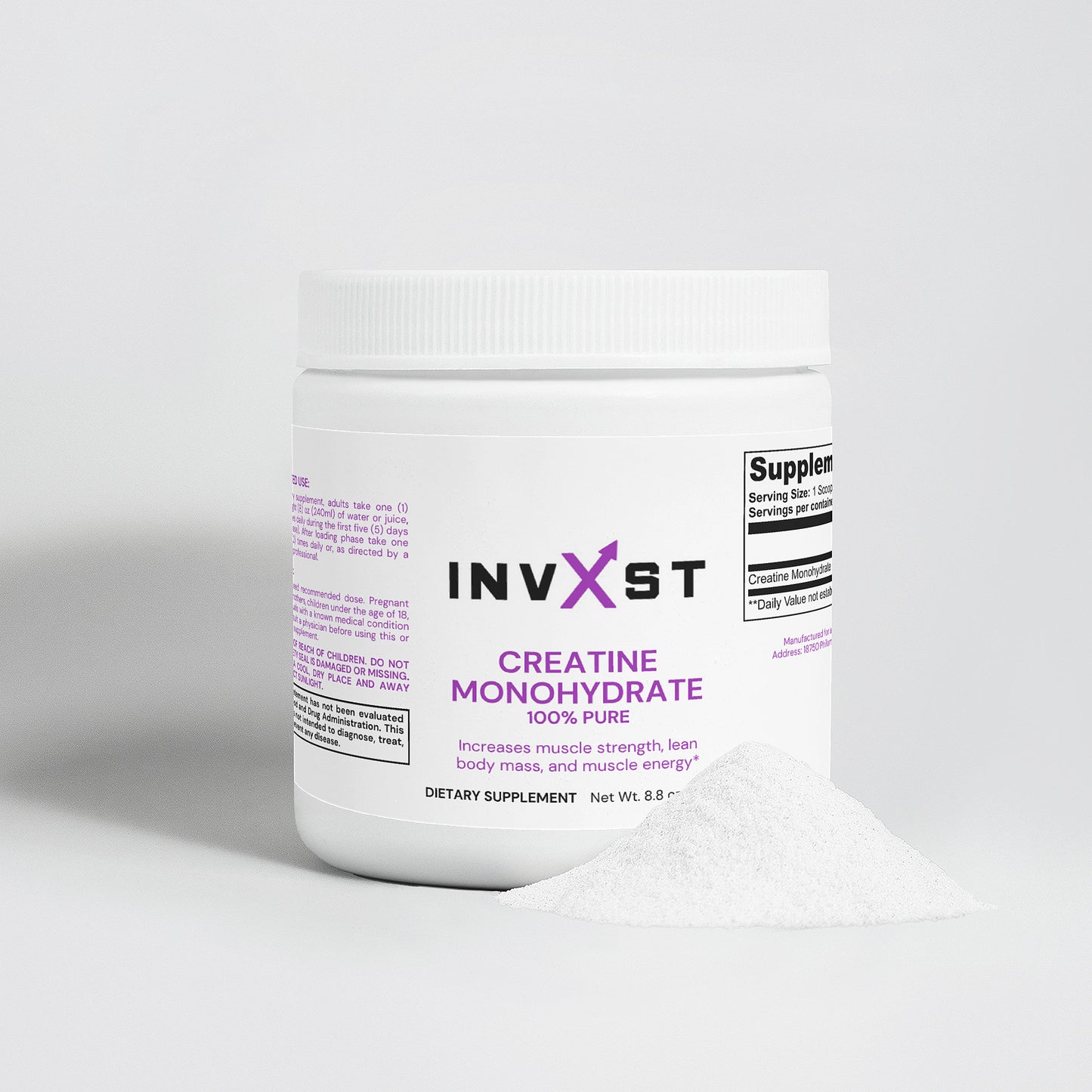 Creatine Monohydrate