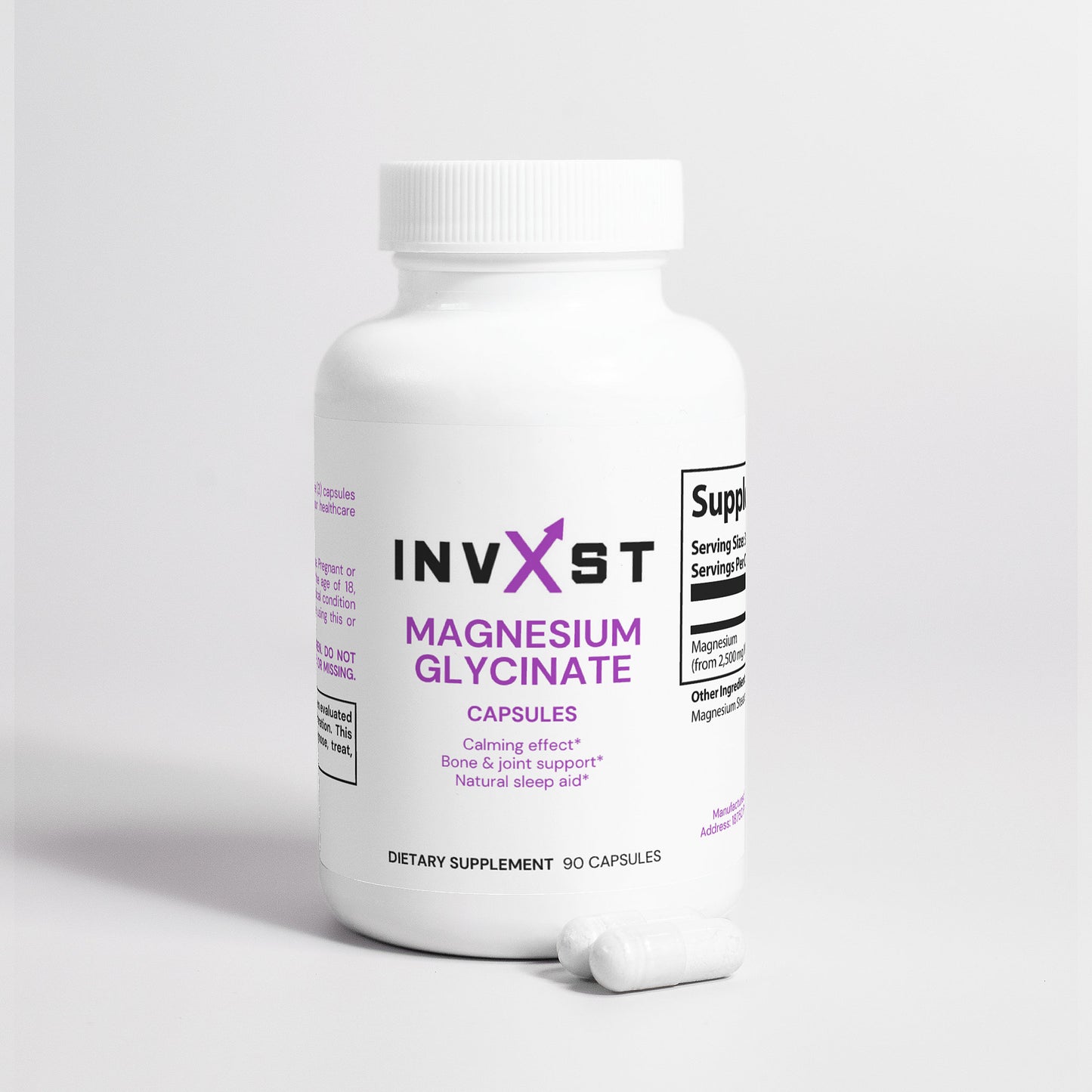 Magnesium Glycinate