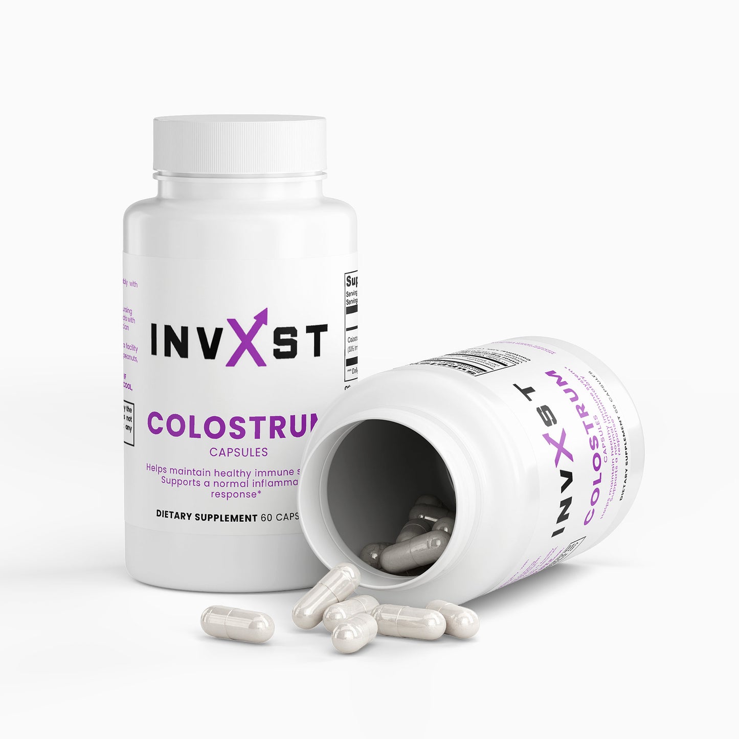 Colostrum Capsules