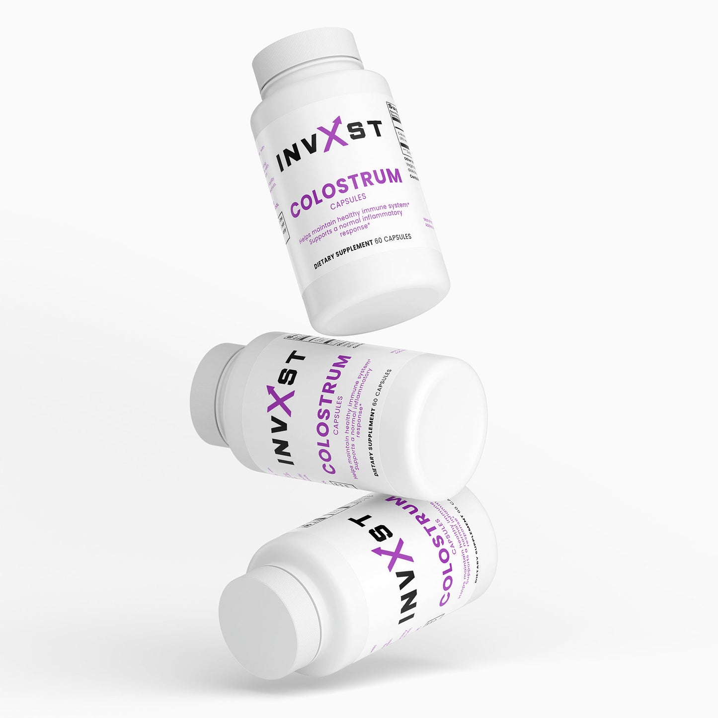 Colostrum Capsules