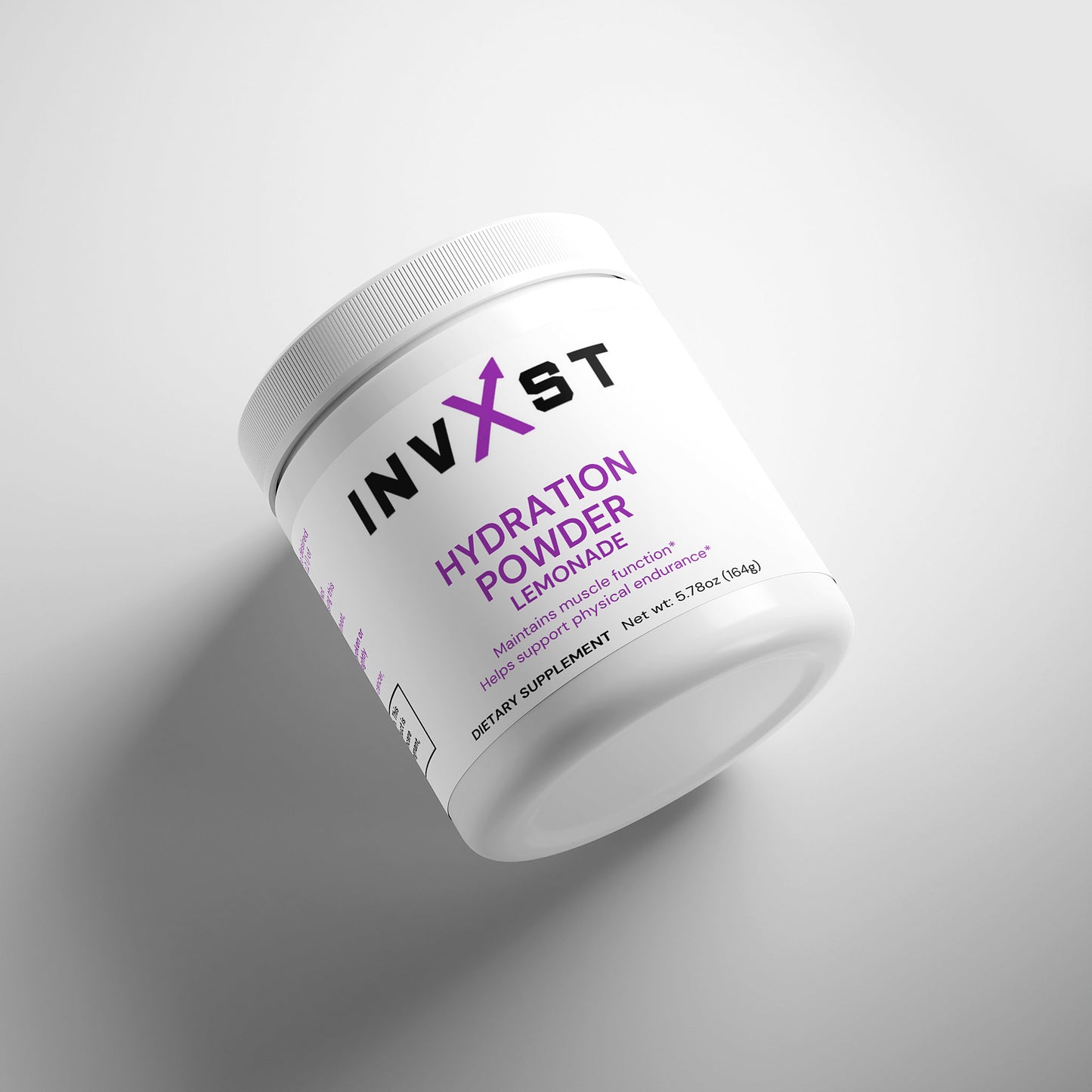 Hydration Powder (Lemonade)