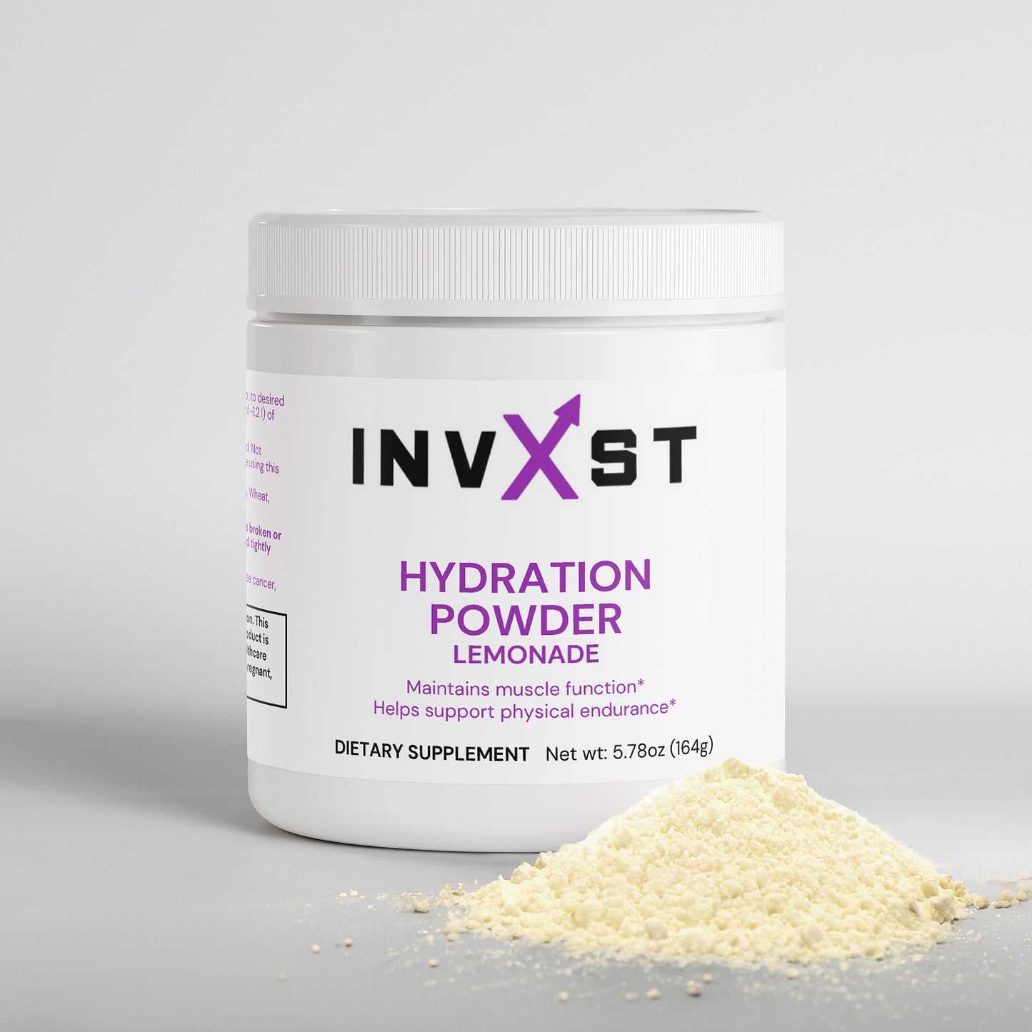 Hydration Powder (Lemonade)