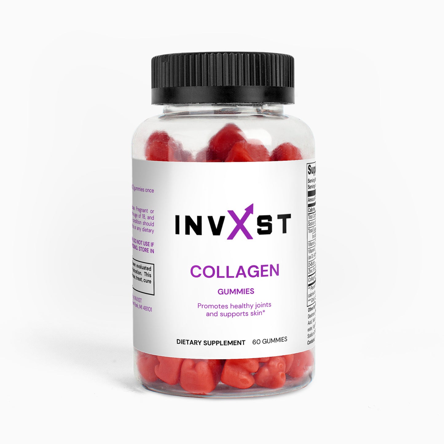 Collagen Gummies (Adult)