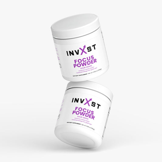 Focus Powder (Sour Grape)