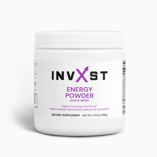Energy Powder (Guava Berry)