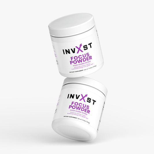 Focus Powder (Sour Gummi Worm)