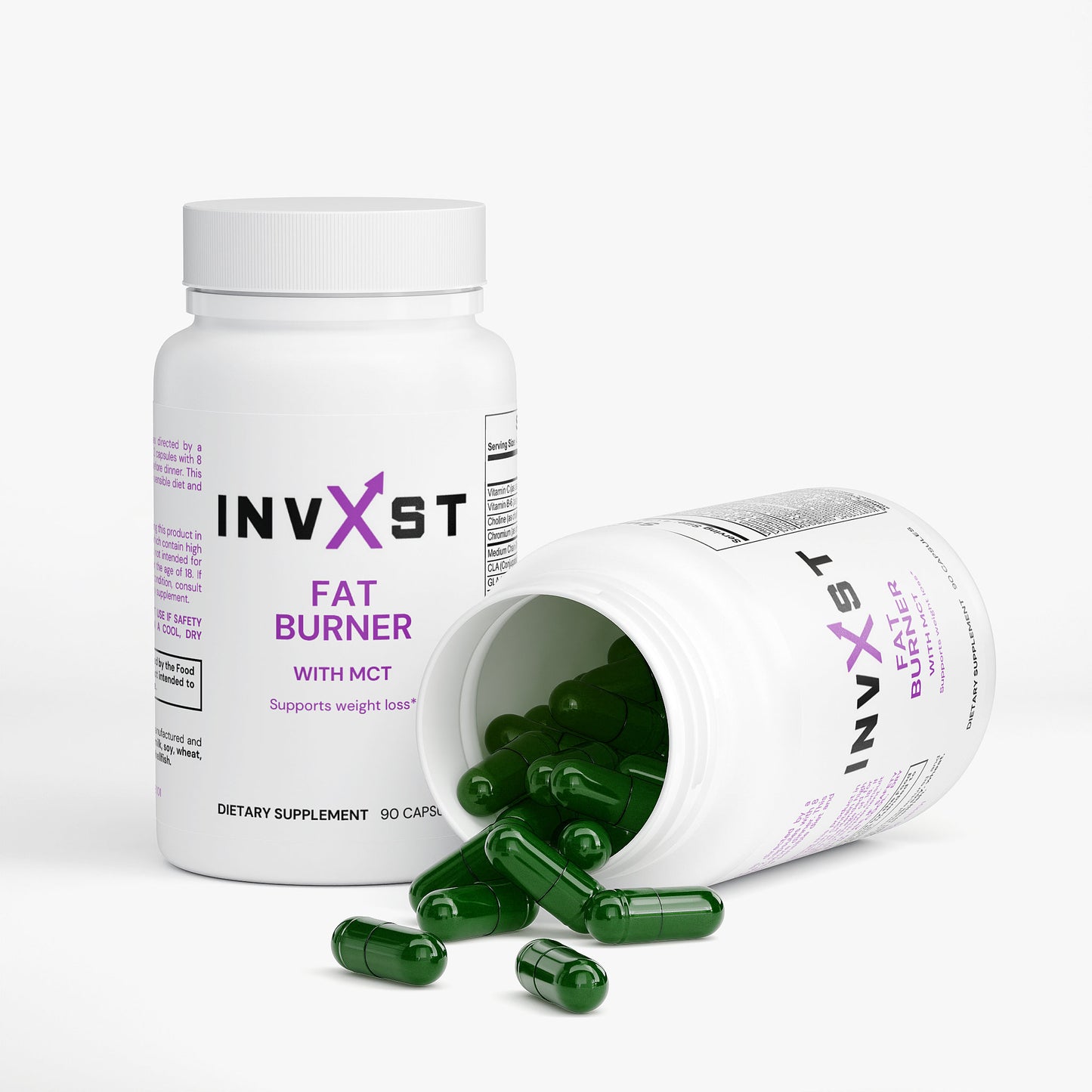 Fat Burner with MCT