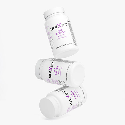 Fat Burner with MCT