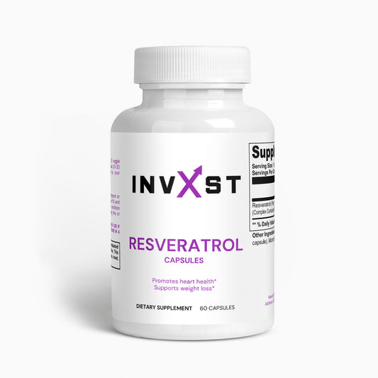 Resveratrol 50% 600mg