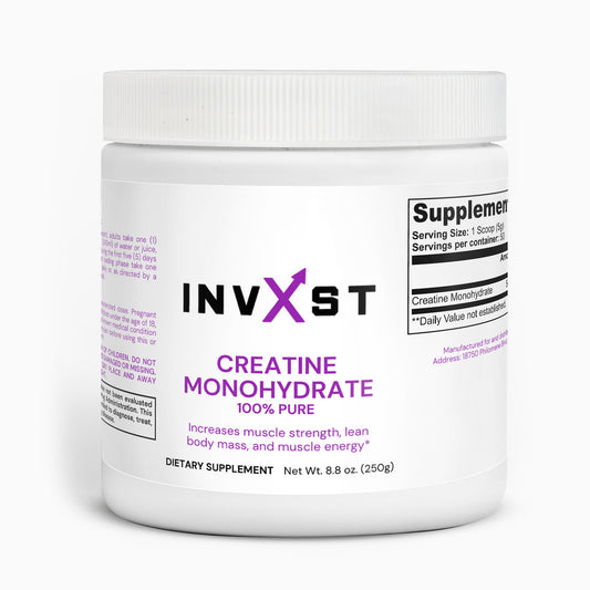 Creatine Monohydrate
