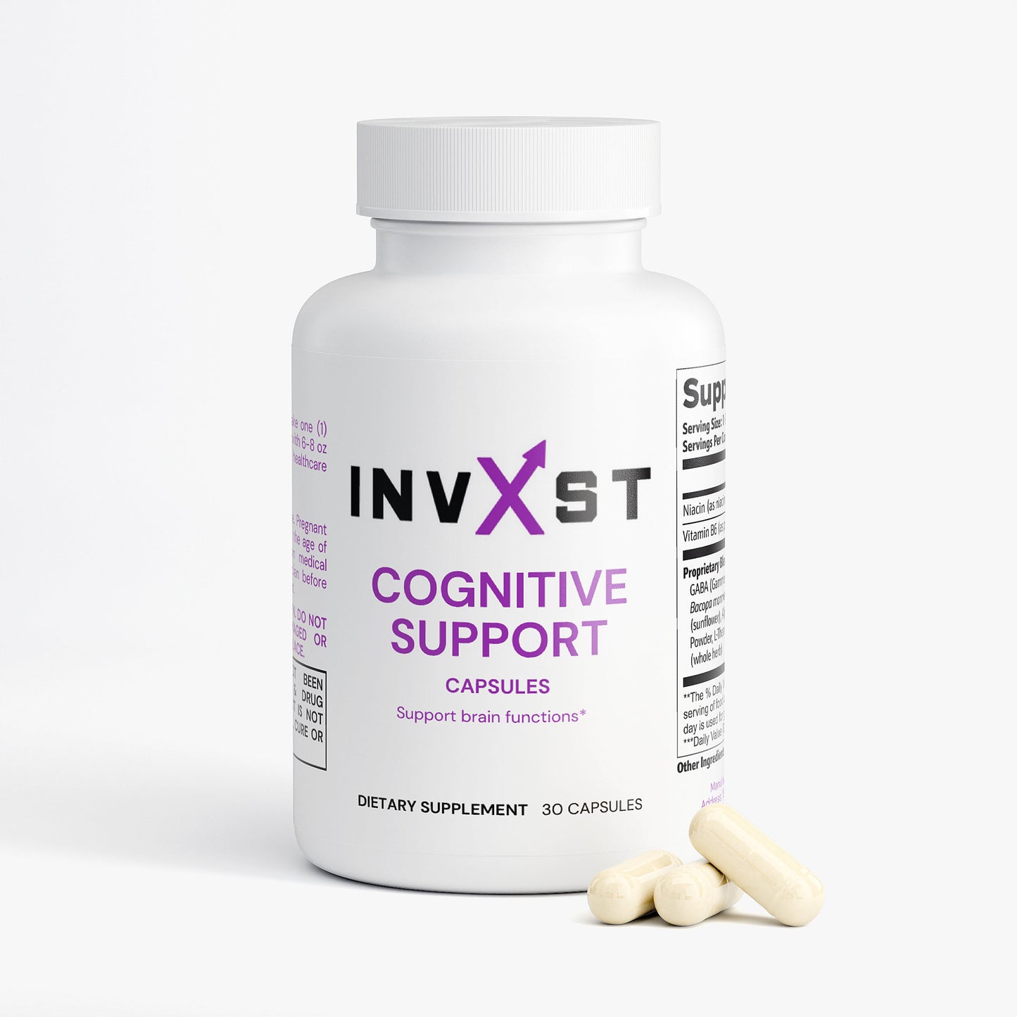 Cognitive Support