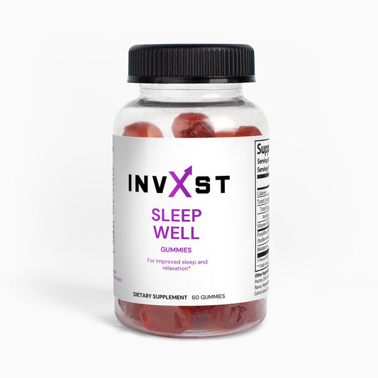 Sleep Well Gummies (Adult)