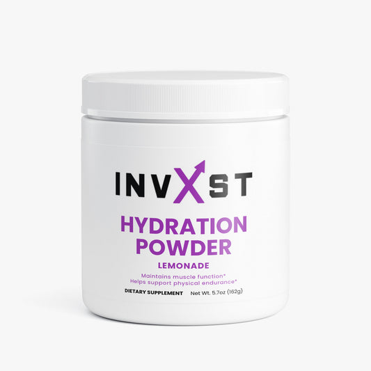 Hydration Powder (Lemonade)